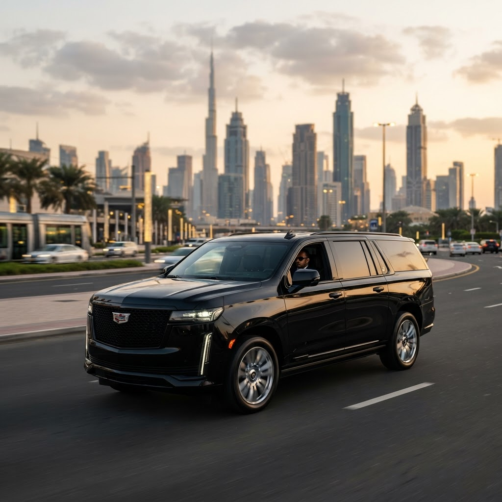 SUVs & Luxury Cars